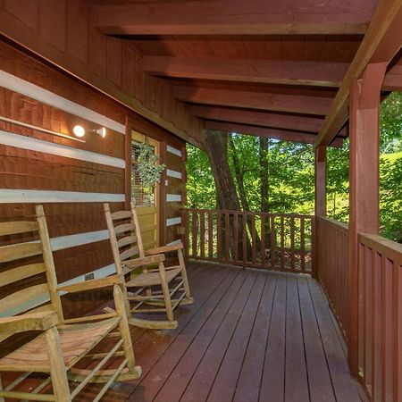 Get N Lucky Vila Sevierville Exterior foto